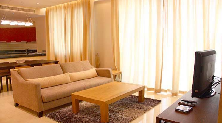 รูป 🔼🔽 AccomA 📩  2 BR Condominium @The Infinity Sathorn (1512449) - รูปที่ 4/9