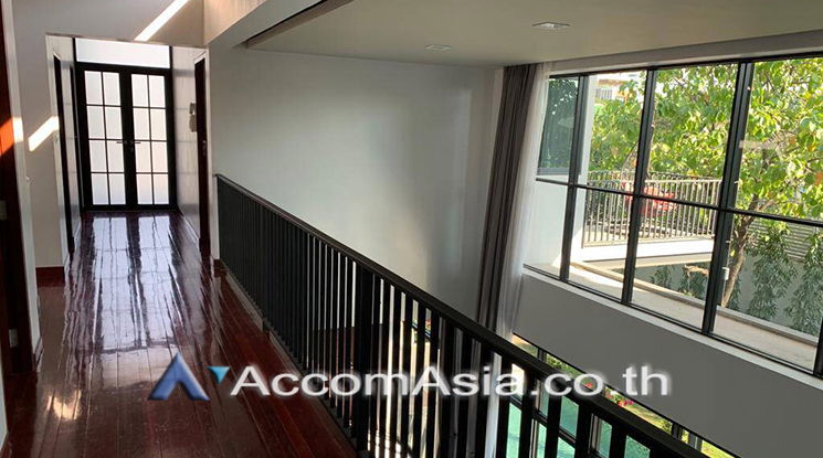 รูป 🔼🔽 AccomA 📩 Private Swimming Pool 5 BR House in Phra Khanong Nuea (13000256) - รูปที่ 8/19