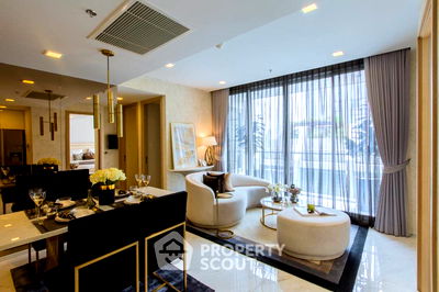 Condos for sale Phloen Chit Road : 3-BR Condo at Hyde Sukhumvit 11 near BTS Nana (ID 1511229)