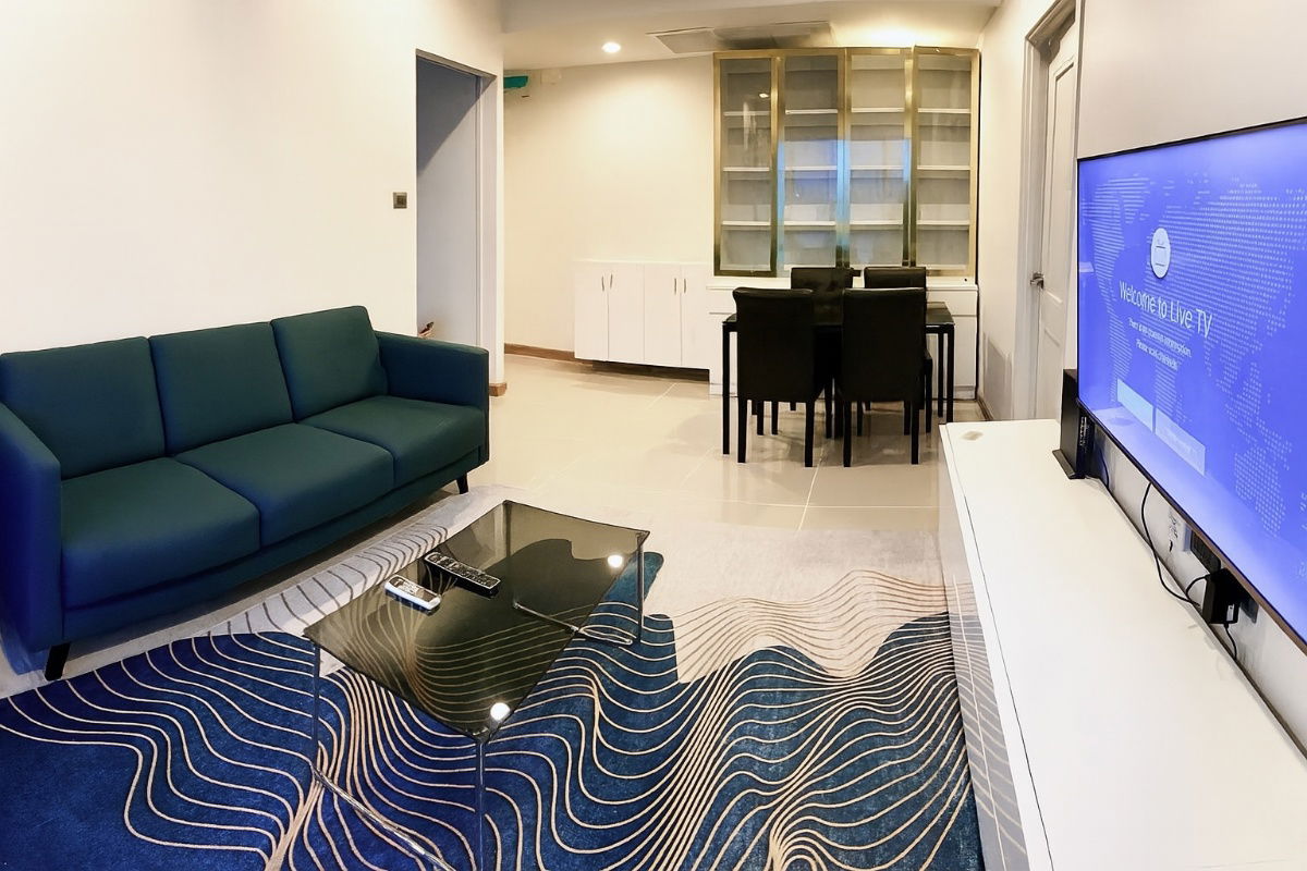 picture 🌟  for Rent at Supalai Wellington 2 – Fully Built-in, Fully Furnished, Ready to Move In, Near MRT Thailand Cultural Centre 🌟 - 7/10