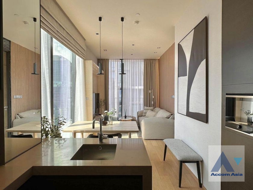 รูป 🔼🔽 AccomA 📩  1 BR Condominium @28 Chidlom (AA38707) - รูปที่ 1/14