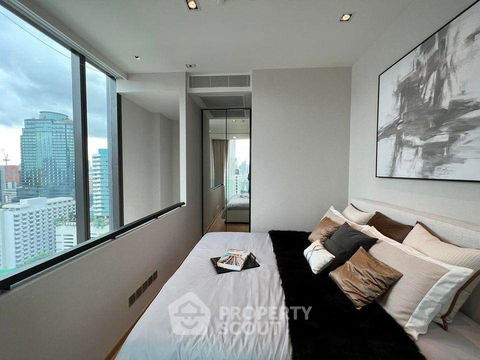 1-BR Condo at 28 Chidlom near BTS Chit Lom (ID 1466992)