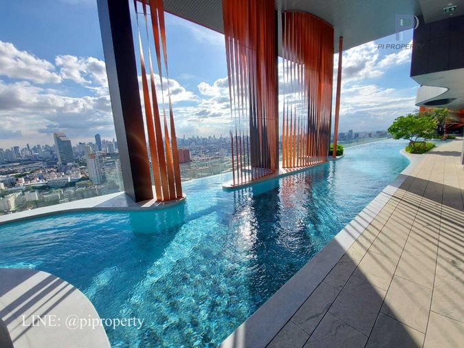 คอนโดสูง 1 ห้องนอนให้เช่าใน XT ห้วยขวาง พร้อมเข้าอยู่ ห้วยขวาง - พระราม 9 ไลฟ์สไตล์