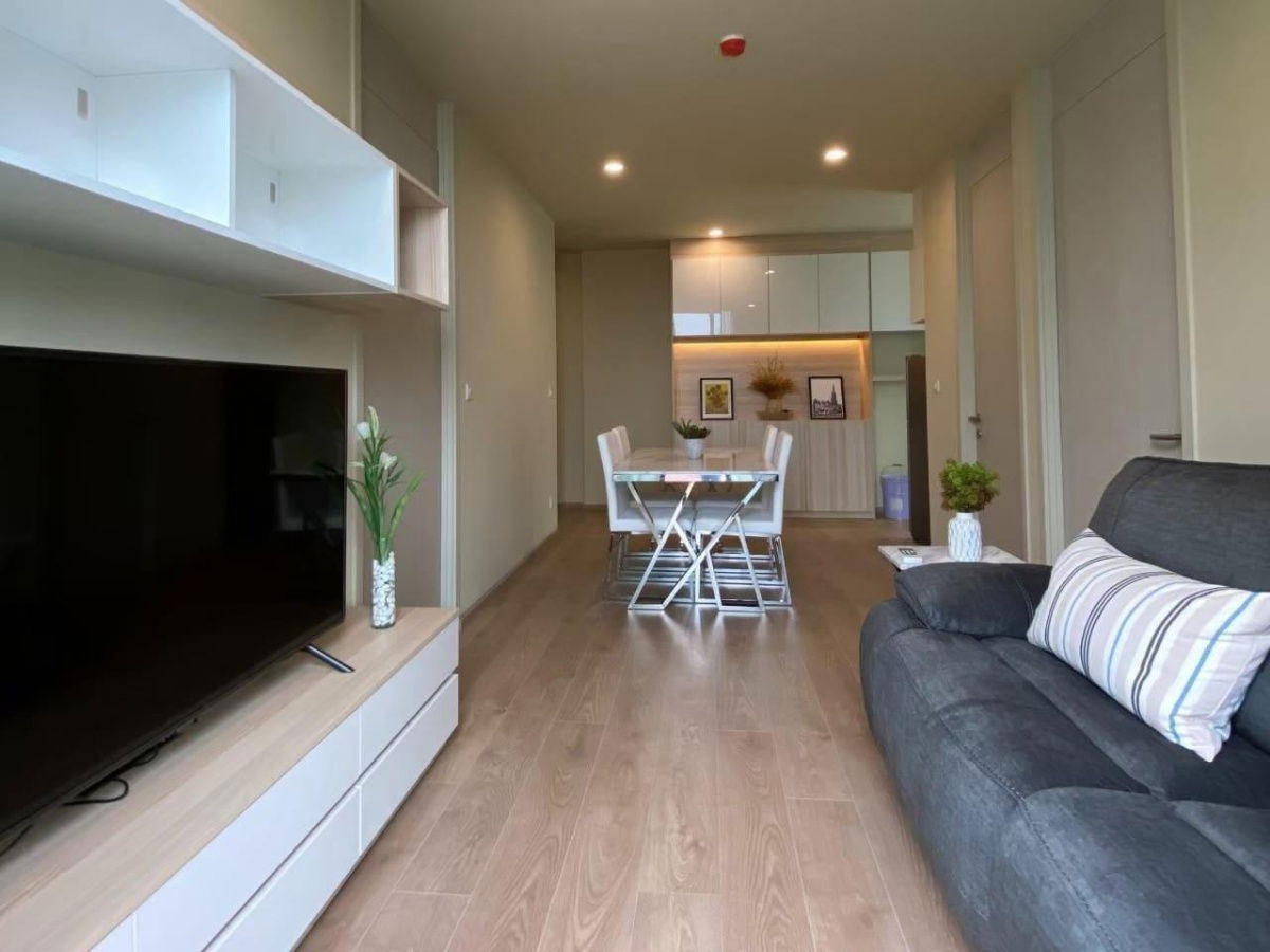 picture Condo for rent  : Noble Recole Sukhumvit 19((BTS Asoke  )) MK-02  line @livingbkk - 3/11