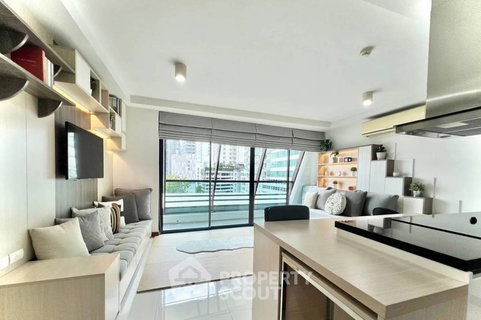 รูปภาพ 2-BR Condo at Le Cote Thonglor 8 Condominium near BTS Thong Lor (ID 1743311)