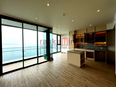 ขายคอนโด : คอนโดหรูริมทะเลสำหรับขาย – AROM Wong Amat, พัทยา