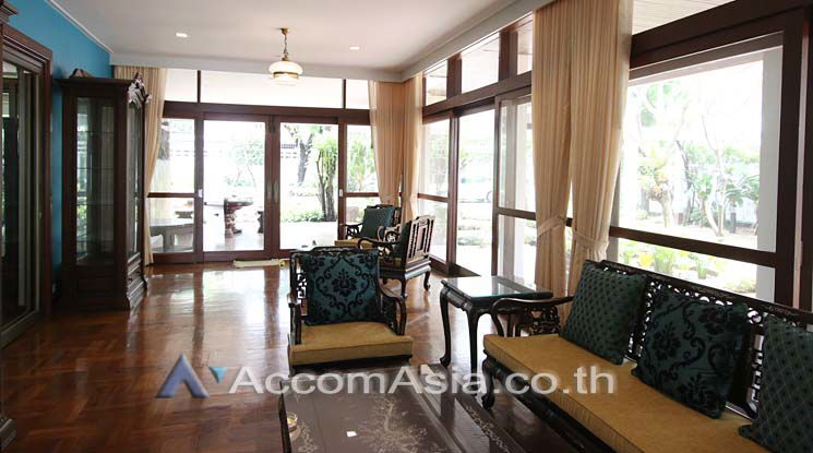picture 🔼🔽 AccomA 📩 Home Office 4 BR House in Khlong Toei Nuea (AA14571) - 5/19