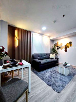 Condos for sale BTS Talat Phlu : 🎉 For Sell Condo LUMPINI PLACE RATCHADA - THAPRA Building 1, Floor 5,1 bed room, Room size 35 sqm