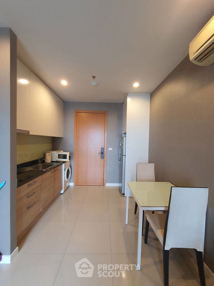 รูป คอนโด 1-ห้องนอน ที่ เซอร์เคิล คอนโดมิเนียม ใกล้ MRT เพชรบุรี (ID 2029435) - รูปที่ 7/12