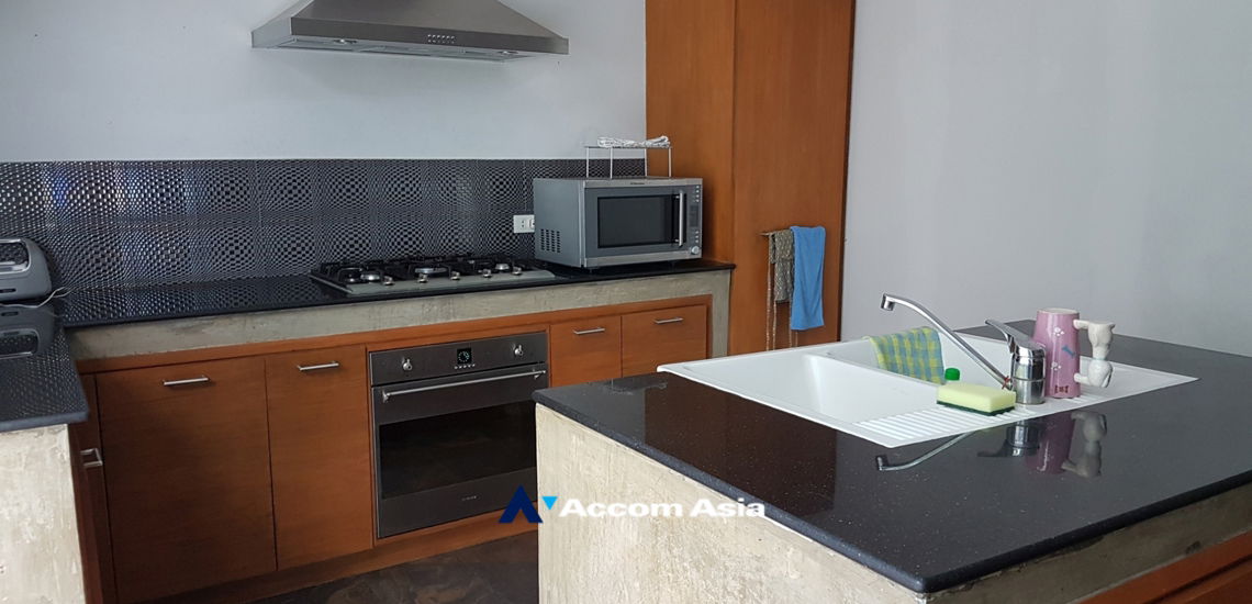 รูป 🔼🔽 AccomA 📩 Pet friendly 4 BR House in Phra Khanong Nuea (AA35004) - รูปที่ 6/14