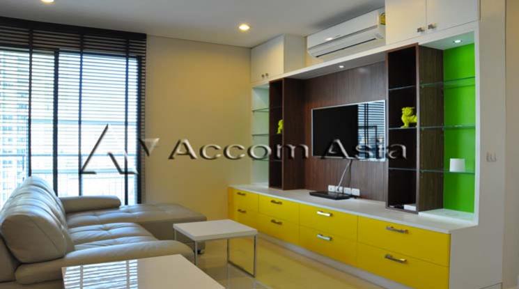 รูป 🔼🔽 AccomA 📩  2 BR Condominium @Villa Asoke (1521443) - รูปที่ 5/9