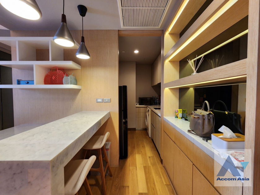 picture 🔼🔽 AccomA 📩  1 BR Condominium @The Lumpini 24 (AA43561) - 3/8