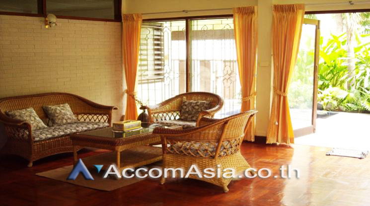 รูป 🔼🔽 AccomA 📩  3 BR House in Khlong Toei Nuea (1712239) - รูปที่ 3/8
