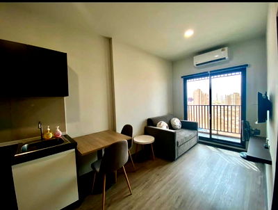 Condos for rent Siam University : 🟪🟦🟩🟨🟧  For Rent Rich Point @ BTS Wutthakat 🛎️🛎️ | 𝗟𝗶𝗻𝗲@: @𝗮𝘀𝘀𝗲𝘁𝘀𝗽𝗿𝗼