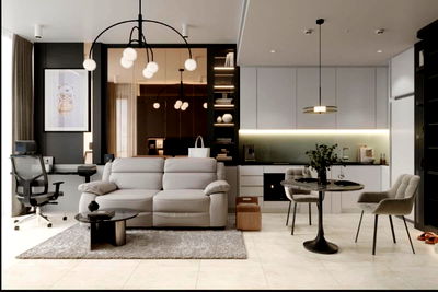 เช่าคอนโด ไอคอนสยาม : ✨Condo for Rent : Tait sathorn 12 (BTS Saint Louis) AP-02 line : @condo91