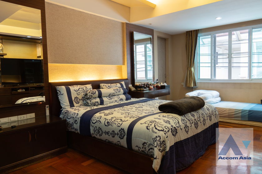 รูป 🔼🔽 AccomA 📩  4 BR House in Klong Tan (AA34073) - รูปที่ 15/20