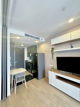  ✨For RENT/SELL, ASHTON Chula-Silom, 1 Bed 1 Bath, 190m. MRT Samyan, and 550m. BTS Saladaeng