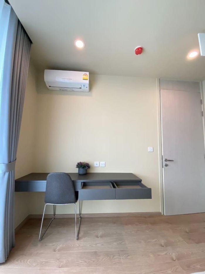 picture Condo for rent  : Noble Recole Sukhumvit 19((BTS Asoke  )) MK-02  line @livingbkk - 5/11