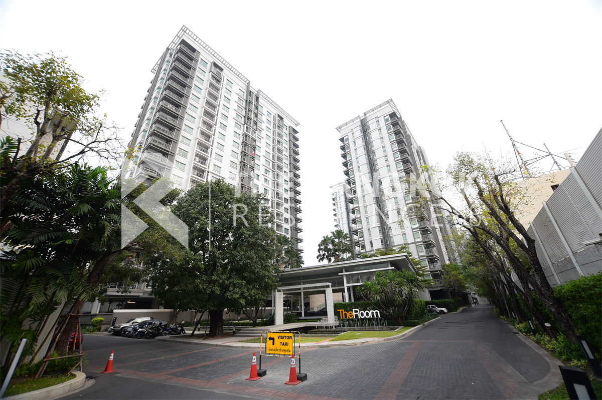 รูป เดอะ รูม รัชดา-ลาดพร้าว ยูนิต Luxury หรูหราแบบไม่ต้องรอ ใกล้ MRT สถานีลาดพร้าว - รูปที่ 9/9