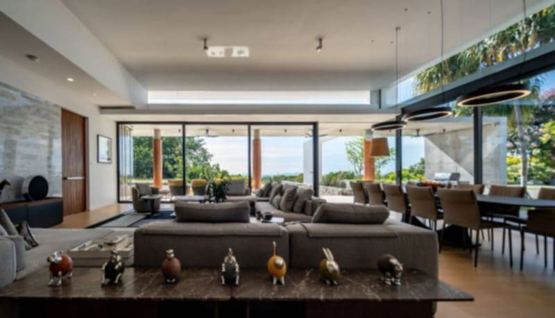 picture POOL VILLA IN BANG SARAY SATTAHIP CHONBURI FOR SALE - 4/9