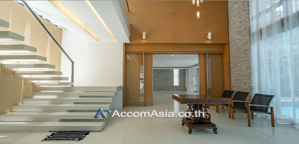 picture 🔼🔽 AccomA 📩 Private Swimming Pool 5 BR House in Khlong Ton Nuea (64741) - 6/20