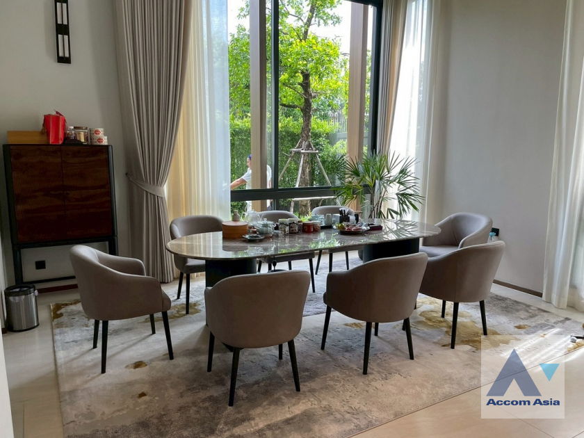 รูป 🔼🔽 AccomA 📩  Bright Elegant Home with Garden Corner (AA43834) - รูปที่ 8/18