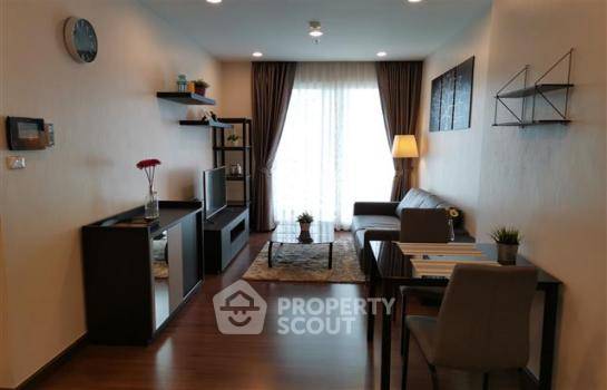 picture 1-BR Condo at Supalai Lite Sathorn-Charoenrat in Bang Khlo (ID 1201427) - 6/12
