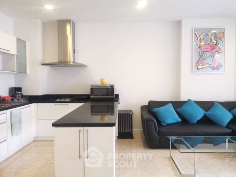 1-BR Condo at Nusasiri Grand Condominium near BTS Ekkamai (ID 376321)
