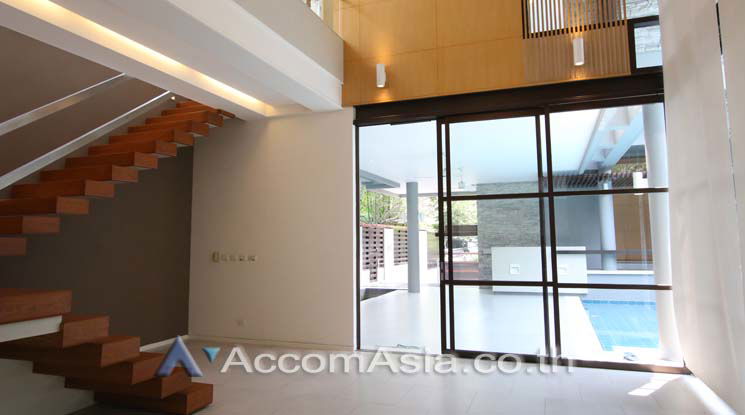 รูป 🔼🔽 AccomA 📩 Private Swimming Pool,Home Office 4 BR House in  (AA14159) - รูปที่ 4/18