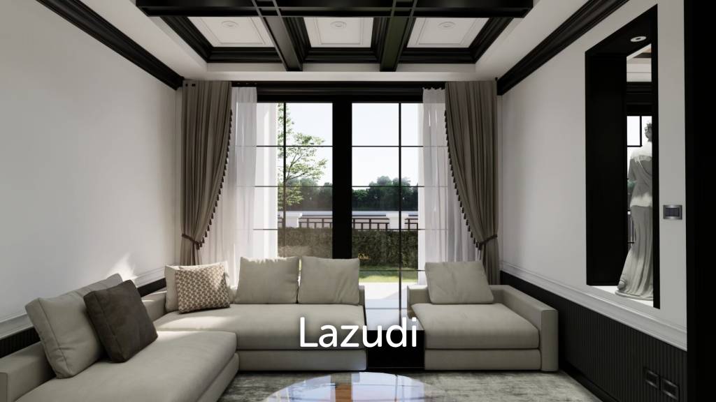 picture Renovated 3-Bedroom House In Ratsada, Phuket - 4/49
