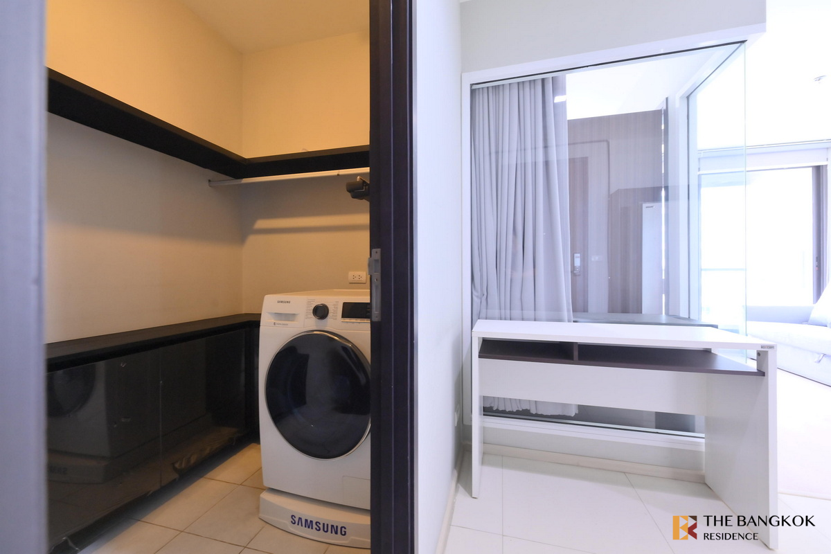 picture RHYTHM Sukhumvit 44/1 near BTS Phra Khanong The Privilege of Luxury in an Economic Hub Location - 8/10