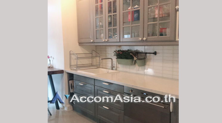 picture 🔼🔽 AccomA 📩  4 BR Townhouse @Garden Square Sukhumvit 77 (AA23955) - 5/7