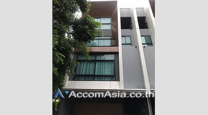 picture 🔼🔽 AccomA 📩  3 BR Townhouse @Arden Pattanakarn (AA27713) - 1/13