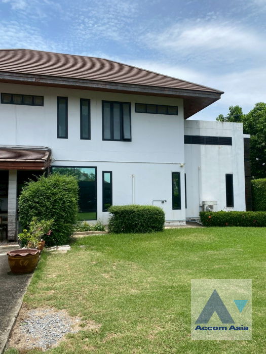 picture 🔼🔽 AccomA 📩 Home Office 3 BR House in Si Kan (AA43501) - 12/12