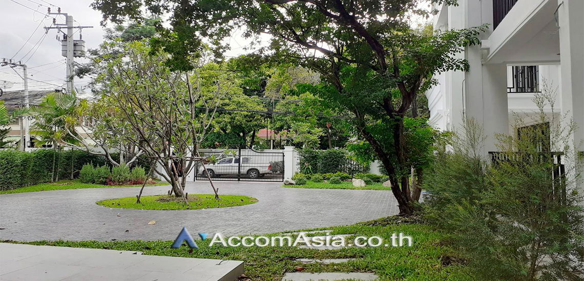 รูป 🔼🔽 AccomA 📩  5 BR House @Panya Pattanakarn Village (AA28147) - รูปที่ 3/15