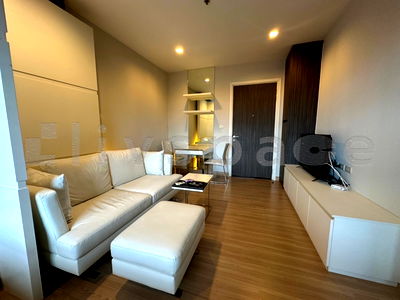 เช่าคอนโด BTS สะพานตากสิน : [L250708017] สำหรับเช่า Urbano Absolute Sathorn - Taksin | STUDIO | ขนาด 30 ตร.ม. | ราคาพิเศษ | พร้อมเข้าอยู่