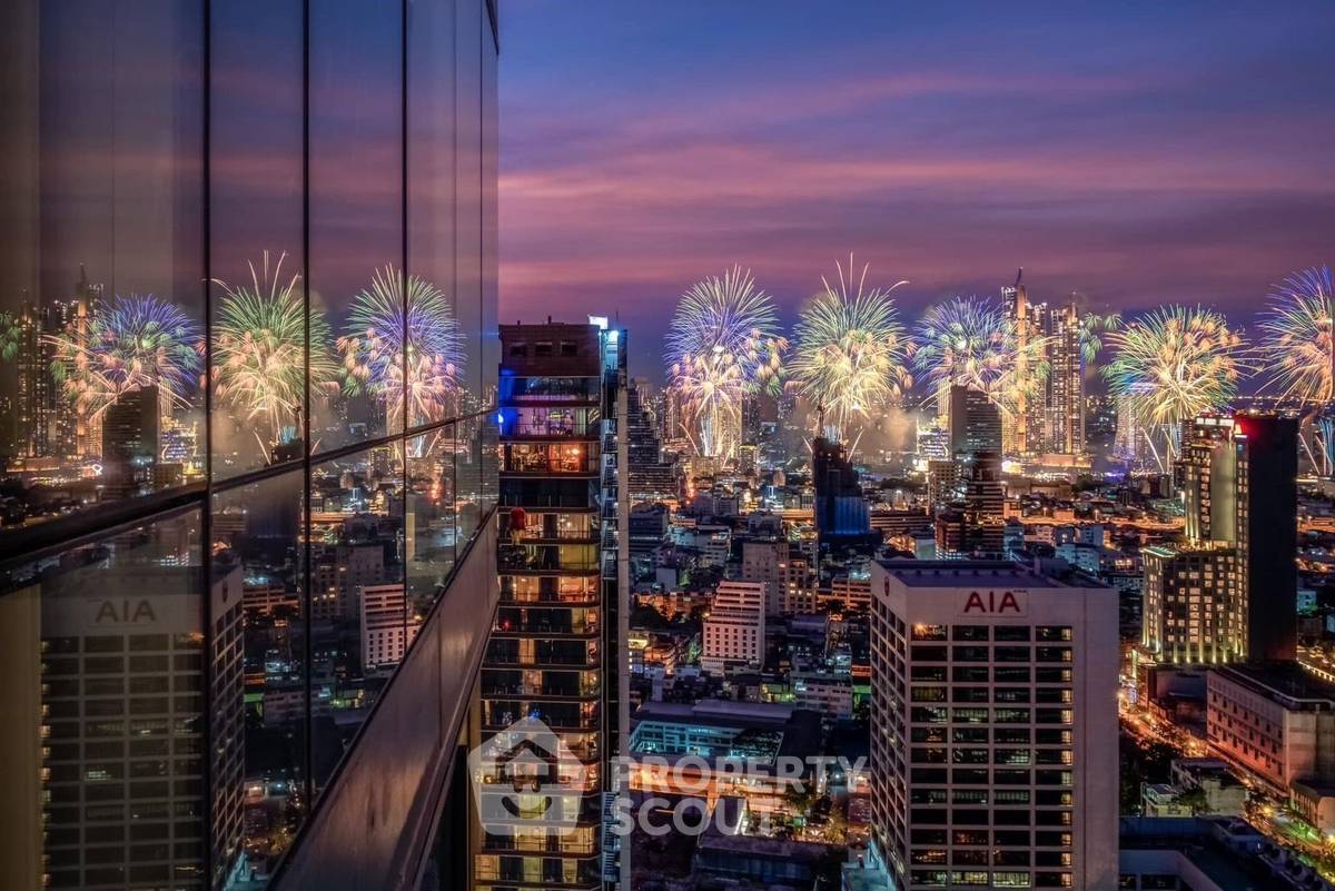 picture 2-BR Condo at Ashton Silom near BTS Chong Nonsi (ID 1396088) - 14/16