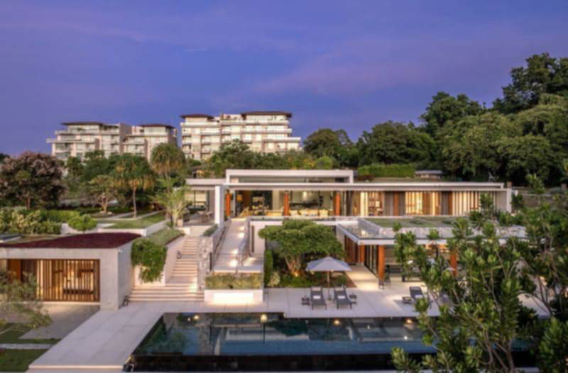 picture POOL VILLA IN BANG SARAY SATTAHIP CHONBURI FOR SALE - 2/9