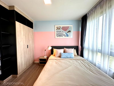 Condos for sale Rangsit-Nakhon Nayok Road : condo for sale dcondo Campus Hideaway