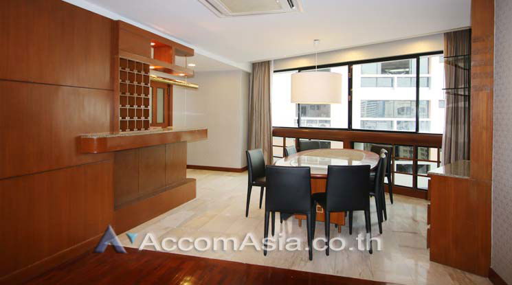 รูป 🔼🔽 AccomA 📩 Pet friendly 3 BR Condominium @President Park Sukhumvit 24   (1519879) - รูปที่ 2/10