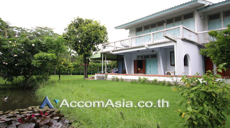 picture 🔼🔽 AccomA 📩 Home Office 4 BR House in Phra Khanong (13001504) - 11/11