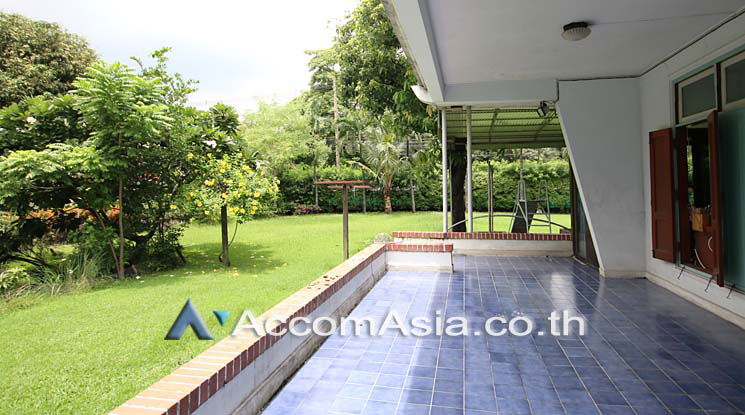 picture 🔼🔽 AccomA 📩 Home Office 4 BR House in Phra Khanong (13001504) - 5/11