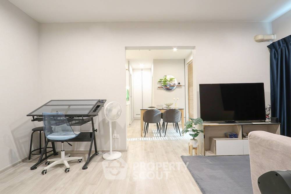รูป คอนโด 2-ห้องนอน ที่ เดอะ ไพรเวซี่ พระราม 9 ใกล้ ARL รามคำแหง (ID 1251877) - รูปที่ 4/21
