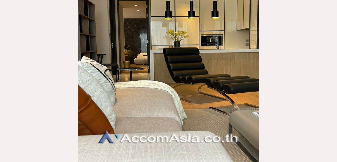 รูป 🔼🔽 AccomA 📩 Modern condo with soft tones and luxury design (AA28376) - รูปที่ 6/8