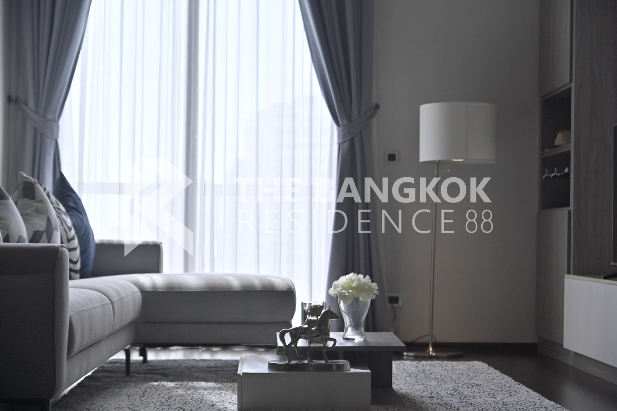 picture Luxuriously Elevated Unit The XXXIX near BTS Phrom Phong - 10/10