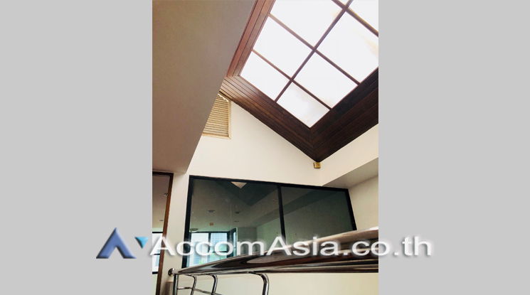 รูป 🔼🔽 AccomA 📩 Home Office 4 BR Townhouse in  Lumphini (AA20808) - รูปที่ 20/20