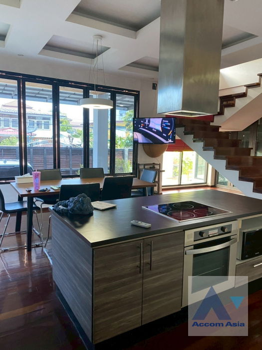 picture 🔼🔽 AccomA 📩 Home Office 3 BR House in Si Kan (AA43501) - 5/12