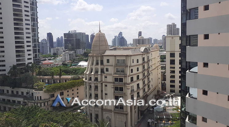 picture 🔼🔽 AccomA 📩 Pet friendly 3 BR Condominium @President Park Sukhumvit 24   (AA26520) - 4/4