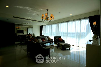 Condos for rent King's College International School Bangkok : 3-BR Condo at Star View close to Phra Ram 3 (ID 465581)