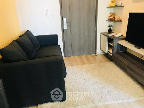 1-BR Condo Centric Ratchada Huai Khwang, 17th-Floor Near MRT Huai Khwang (100m) (ID 998414)